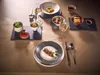 Rosenthal Teller flach 20 cm Lava 10590-405211-10860 Produktbild-Vorschau 2