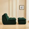 MODFU Schlafsofas mit Fußstütze, Klassische Sessel Lazy Produktbild-Vorschau 5