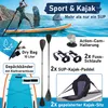BRAST SUP Board Family | Aufblasbares Stand up Paddle Set Produktbild-Vorschau 6