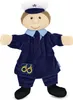 Sterntaler 3601645 - Ručná bábka policajta Náhľad obrázku produktu 1