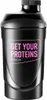 ESN Shaker Get Your Proteins Oink 600 ml Pink Pink One Size Produktbild-Vorschau 1