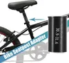 30,9 à 31,6mm Vélo Bicyclette Selle Tige Tube Adaptateur Voir les images du produit 1