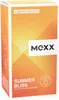 A product box for Mexx Summer Bliss Eau de Toilette for Him. Produktbild-Vorschau