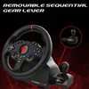 Subsonic Superdrive 220 RS-X, Lenkrad + Pedale + Produktbild-Vorschau 3