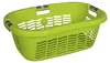 LOCKWEILER Wäschekorb Ergo mit Softgriff 65x45x25 cm limone Podgląd zdjęcia produktu 2