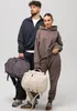 Zagatto Damen Reiserucksack Handgepäck 40x30x20 24L WIZZAIR Produktbild-Vorschau 9