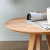 home24 Beistelltisch - Buche Massiv Produktbild-Vorschau 7