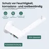 Mai & Mai Toilettenpapierhalter Klopapierhalter WC aus Produktbild-Vorschau 4