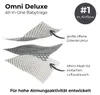 Ergobaby Omni Deluxe Mesh kantoreppu, Graphite Grey Produktbild-Vorschau 12