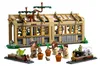 LEGO Harry Potter De les in kruidenkunde op Kasteel Productafbeelding-voorbeeld 16
