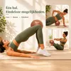 FunLife Pilatesbal van 25 cm met pomp, kleine fitnessbal Productafbeelding-voorbeeld 4