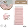 MAMOI® Kletterbogen mit Kissen, Kissen für Regenbogenwippe, Produktbild-Vorschau 2