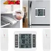 Kühlschrank-Gefrierschrank-Thermometer, digitaler Produktbild-Vorschau 3