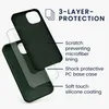 kwmobile Handyhülle für iPhone 13 Hülle, für iPhone 13 Case Produktbild-Vorschau 2