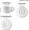 Ritzenhoff & Breker Kaffeeservice SOFIA 18-teilig aus Produktbild-Vorschau 2