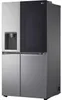 LG InstaView GSXV80PZLE, Freistehend, Amerikanische Tür, Produktbild-Vorschau 7