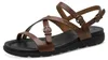Tamaris Sandalen Damen 32313931363737 Braun 38 EU Produktbild-Vorschau 1