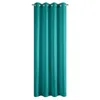 Eurofirany RITA Rideau 140x250 Œillets Turquoise Voir les images du produit 1