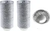 Kuchenform aus Aluminiumfolie/Mini-Form/Einweg-Backform für Produktbild-Vorschau 1