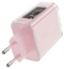 Cargador de red Acefast GAN de 65W con 3 puertos (1 USB, 2 Vista previa de la imagen del producto 3