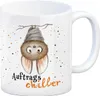 Auftragschiller Kaffeebecher mit Fledermaus Produktbild-Vorschau 1