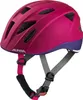 ALPINA Kinder-Helm  XIMO LE, deeprose/violett matt Produktbild-Vorschau 2