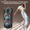 Bluetooth-Lautsprecher, 166*166*410mm 5.0 Bluetooth mit Produktbild-Vorschau 4