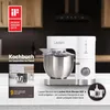 Lauben Kitchen Machine 1200WT, Küchenmaschine,  Produktbild-Vorschau 3