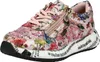 Laura Vita Damen Sneaker bunt mit Pailletten und Produktbild-Vorschau 7