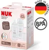 NUK Perfect Match Twin Set 260ml – Regenbogen Motiv, -frei Produktbild-Vorschau 6