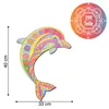 Woody Puzzles - Delfin (299 Teile) Holzpuzzle Puzzel Produktbild-Vorschau 4