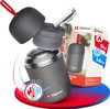 alpina Thermobehälter für Essen - SPÜLMASCHINENFESTER Produktbild-Vorschau 1