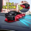12V Auto Heizung Ventilator 2 in 1 Windschutzscheiben Produktbild-Vorschau 3