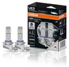 OSRAM LED Auto-Lampen 6000 K Plug & Play für HB3 HIR1 H10 Produktbild-Vorschau 2
