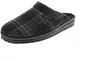 Fischer Herren Hausschuh Pantoffel Karomuster 204602, Produktbild-Vorschau 31