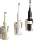 INF Elektrische Zahnbürstenhalterung (3er-Set) Weiß Produktbild-Vorschau 1