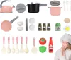 Detská Hračkárska Kuchynská Súprava |32 Prvkov| Náhľad obrázku produktu 6