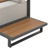 SVITA MALIBU Gartenlounge Set Modulare Outdoor Lounge 25cm Produktbild-Vorschau 10