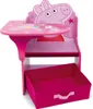 Kombinierter 2-in-1-Stuhl mit Schreibtisch – Peppa Pig Produktbild-Vorschau 4