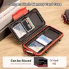 Kiorafoto CF x 6 Scheda di memoria Custodia impermeabile Anteprima dell’immagine prodotto 2