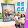MG Design 3er Set Bilderrahmen 40 x 50 cm - Posterrahmen Produktbild-Vorschau 6