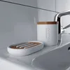 Nimco Kora - Zahnbürstenbecher, Weiß KO 24057-05 Produktbild-Vorschau 4