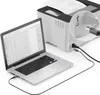deleyCON Druckerkabel USB-B (2 Meter für Drucker, Scanner, Produktbild-Vorschau 5