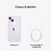 Apple iPhone 14 Plus, 17 cm (6.7"), 2778 x 1284 Pixel, 128 Produktbild-Vorschau 14