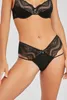 Petite fleur gold Tanga schwarz Größe 44/46 Produktbild-Vorschau 2