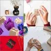 Kurtzy Braune Geschenkboxen aus Kraftpapier (50 Stück) - 5 Produktbild-Vorschau 6