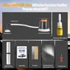 Steinschlag Reparaturset Windschutzscheibe,Universelles Produktbild-Vorschau 9