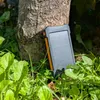 Solar-Powerbank 8.000 mAh IP65: Robust, 2x USB-A, LED-Licht Produktbild-Vorschau 9