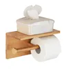 WENKO Klopapier Halter Toiletten Papier WC Klo Klorollen Produktbild-Vorschau 6