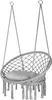 Outtec® Hängesessel XXL mit Kissen - bis 150 kg - Sessel Produktbild-Vorschau 2